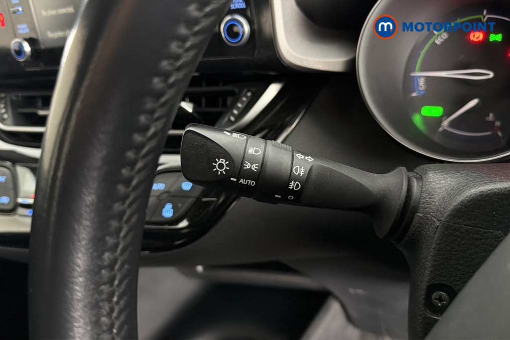 Toyota C-Hr Icon Automatic Petrol-Electric Hybrid SUV - Stock Number (1680640) - 5th supplementary image