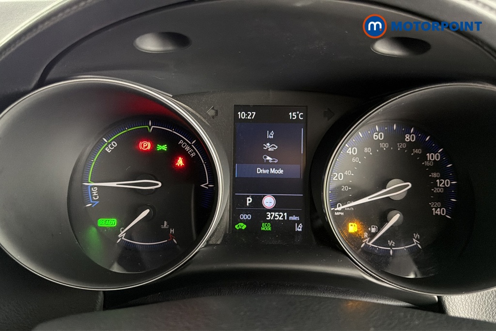 Toyota C-Hr Icon Automatic Petrol-Electric Hybrid SUV - Stock Number (1680640) - 7th supplementary image