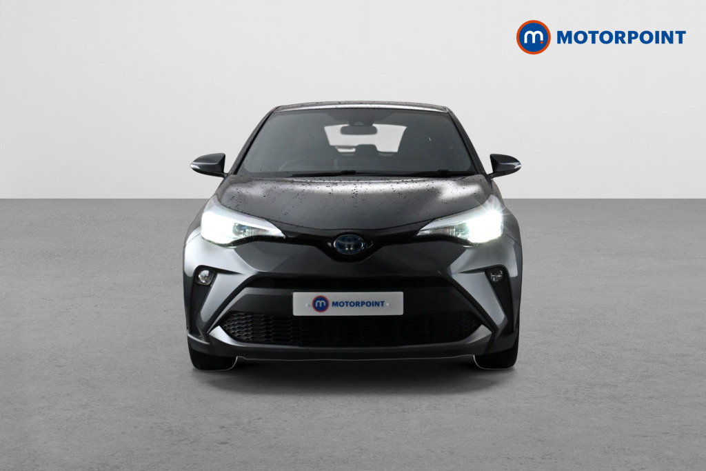 Toyota C-Hr Icon Automatic Petrol-Electric Hybrid SUV - Stock Number (1680640) - Front bumper