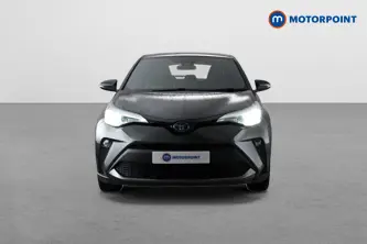 Toyota C-Hr Icon Automatic Petrol-Electric Hybrid SUV - Stock Number (1680640) - Front bumper