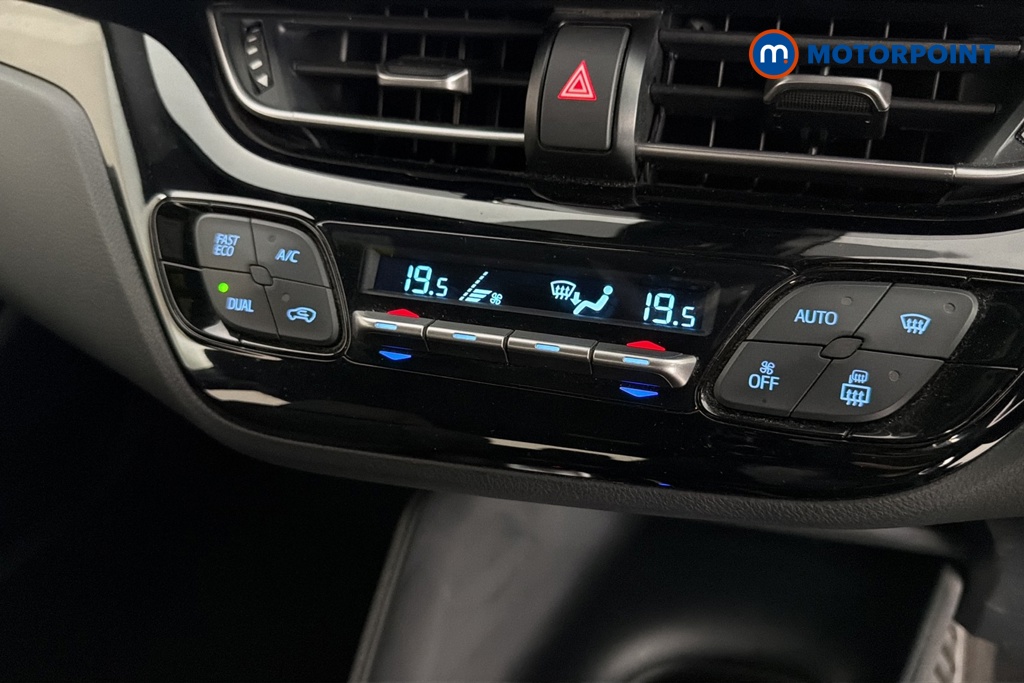 Toyota C-Hr Icon Automatic Petrol-Electric Hybrid SUV - Stock Number (1680640) - 12th supplementary image