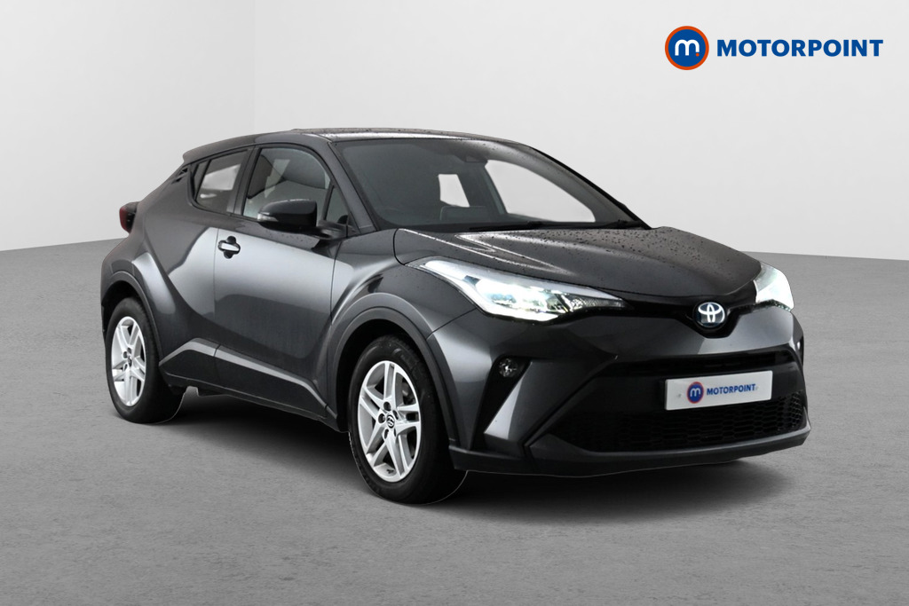 Toyota C-Hr Icon Automatic Petrol-Electric Hybrid SUV - Stock Number (1680640) - Drivers side front corner