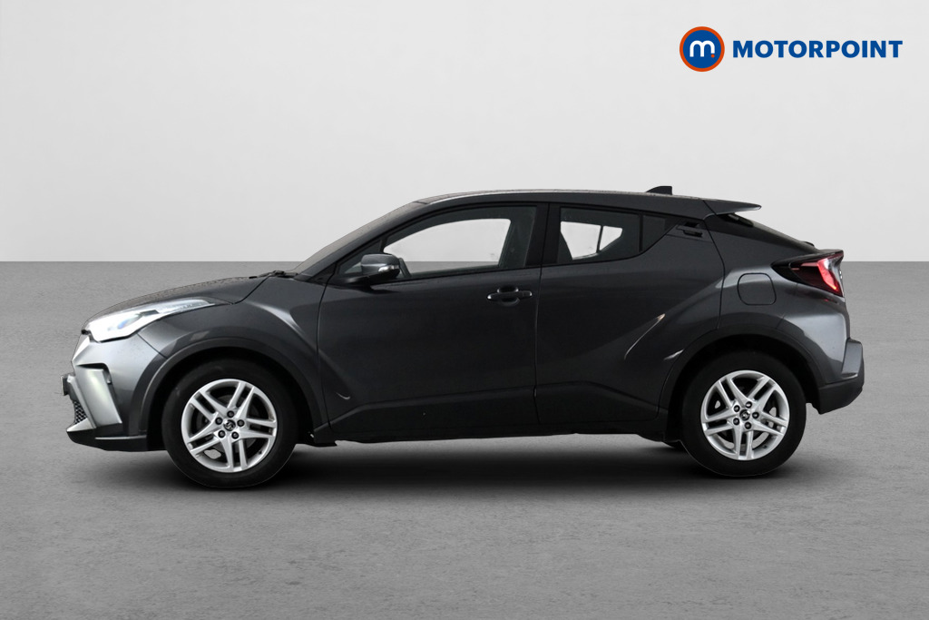 Toyota C-Hr Icon Automatic Petrol-Electric Hybrid SUV - Stock Number (1680640) - Drivers side