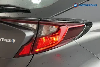 Toyota C-Hr Icon Automatic Petrol-Electric Hybrid SUV - Stock Number (1680640) - 36th supplementary image