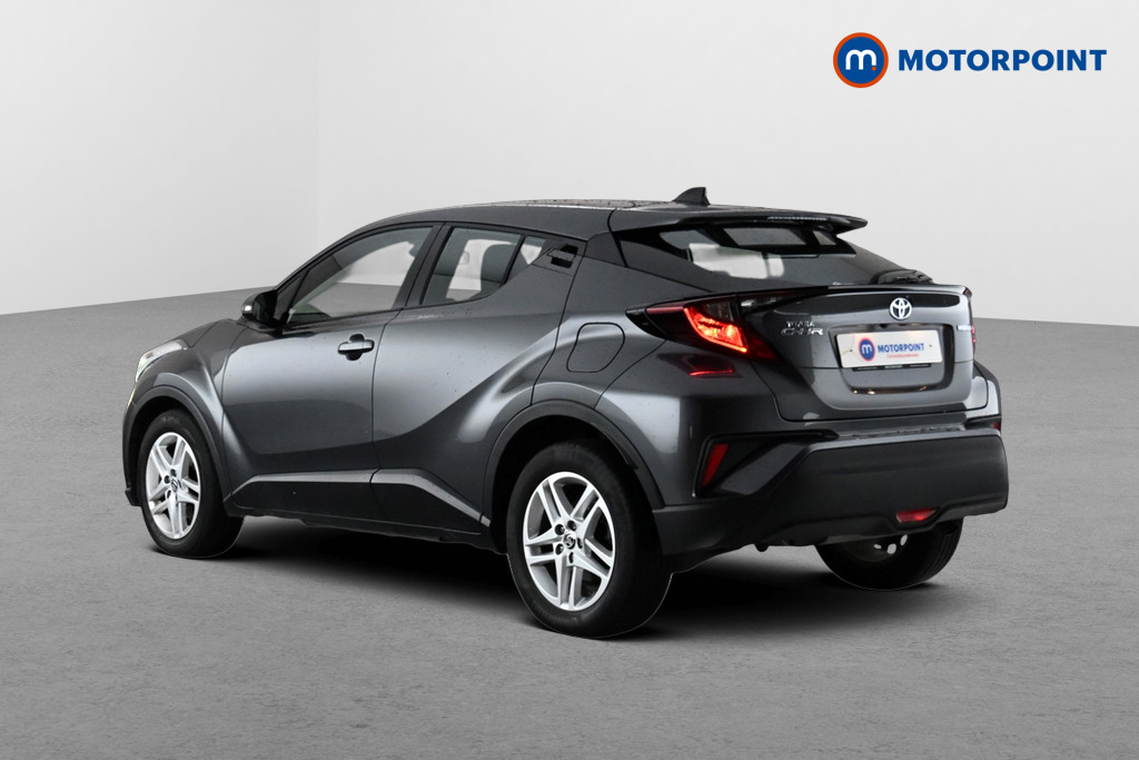 Toyota C-Hr Icon Automatic Petrol-Electric Hybrid SUV - Stock Number (1680640) - Drivers side rear corner