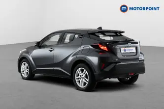 Toyota C-Hr Icon Automatic Petrol-Electric Hybrid SUV - Stock Number (1680640) - Drivers side rear corner
