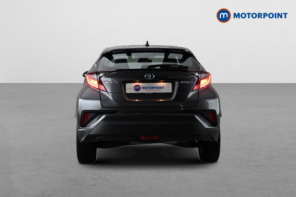 Toyota C-Hr Icon Automatic Petrol-Electric Hybrid SUV - Stock Number (1680640) - Rear bumper