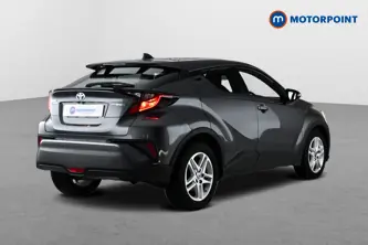 Toyota C-Hr Icon Automatic Petrol-Electric Hybrid SUV - Stock Number (1680640) - Passenger side rear corner