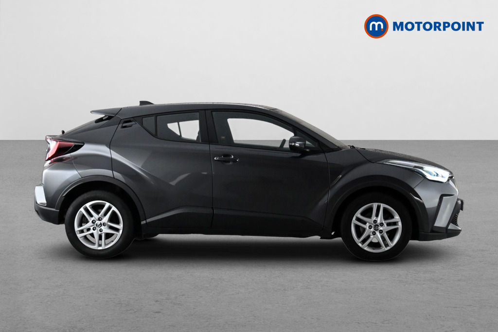 Toyota C-Hr Icon Automatic Petrol-Electric Hybrid SUV - Stock Number (1680640) - Passenger side