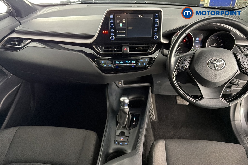Toyota C-Hr Icon Automatic Petrol-Electric Hybrid SUV - Stock Number (1680640) - 1st supplementary image