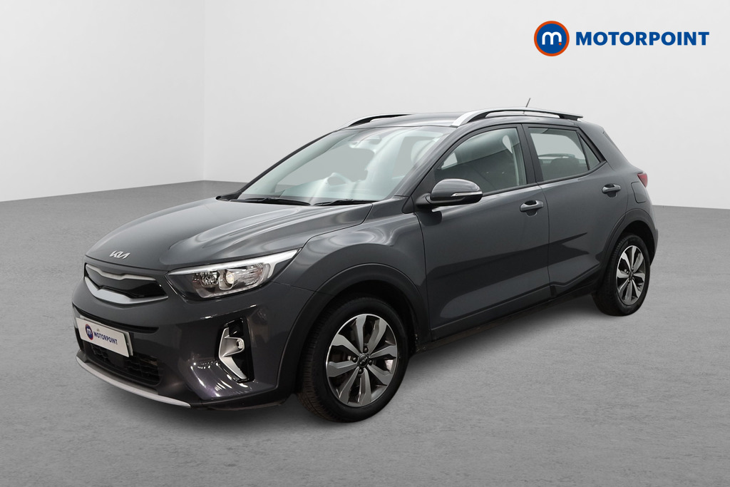 KIA Stonic 2 Manual Petrol SUV - Stock Number (1680729) - Passenger side front corner