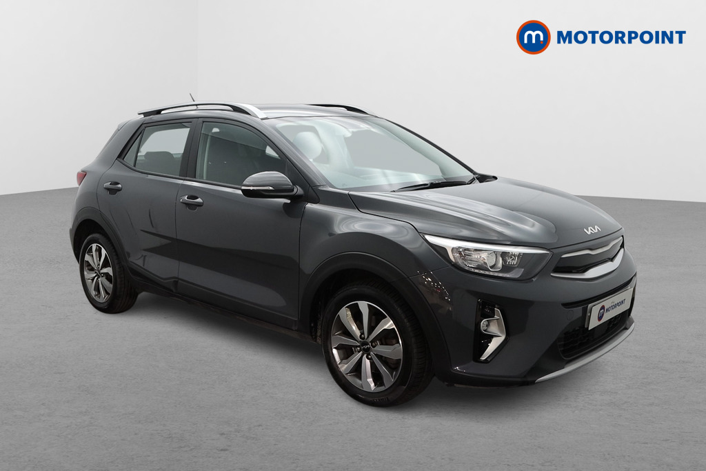 KIA Stonic 2 Manual Petrol SUV - Stock Number (1680729) - Drivers side front corner