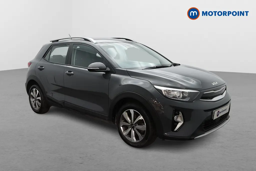 2022 KIA Stonic