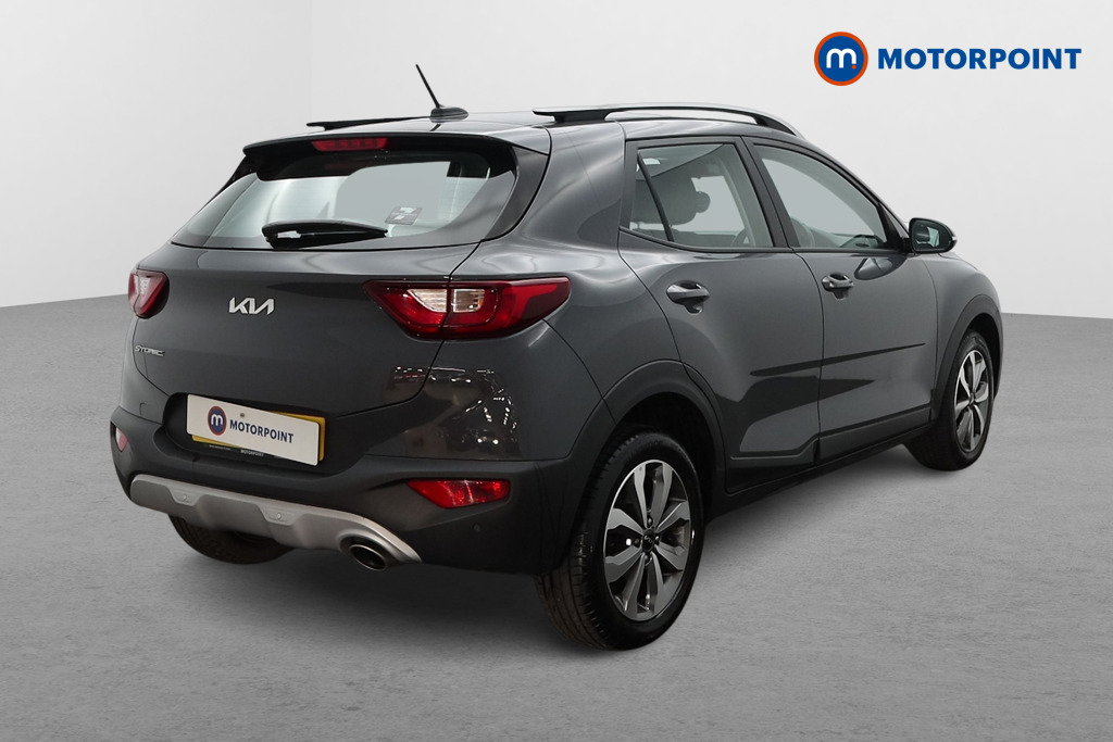 KIA Stonic 2 Manual Petrol SUV - Stock Number (1680729) - Drivers side rear corner