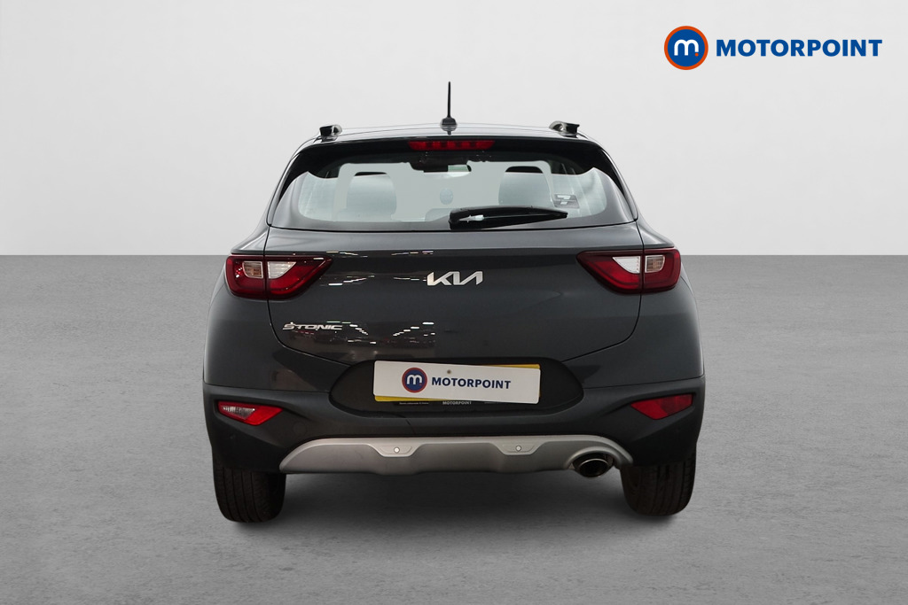 KIA Stonic 2 Manual Petrol SUV - Stock Number (1680729) - Rear bumper