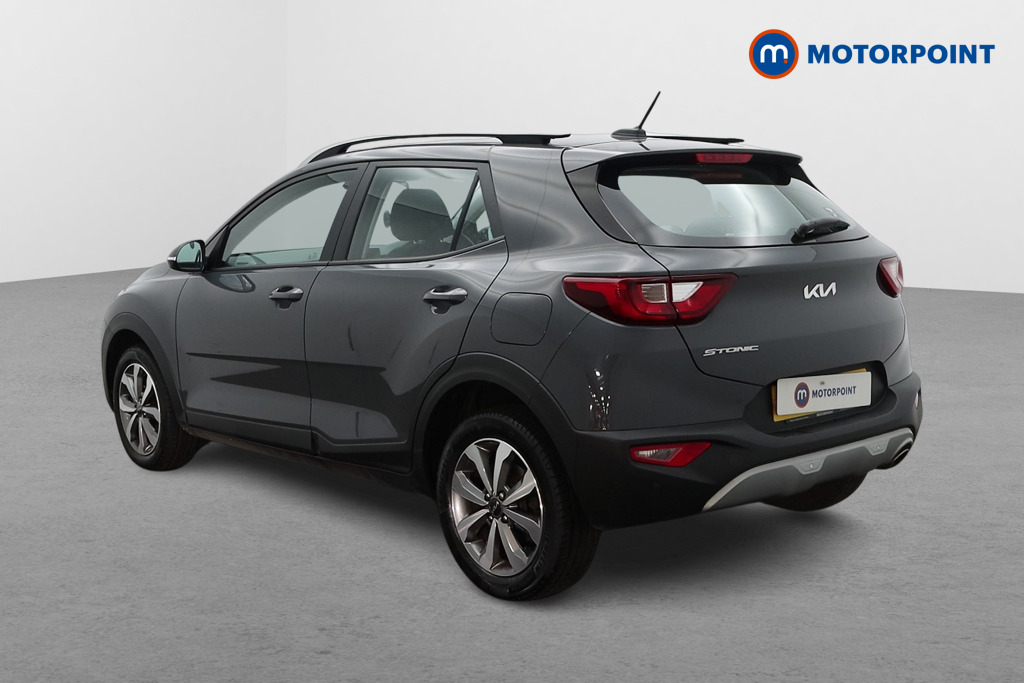 KIA Stonic 2 Manual Petrol SUV - Stock Number (1680729) - Passenger side rear corner