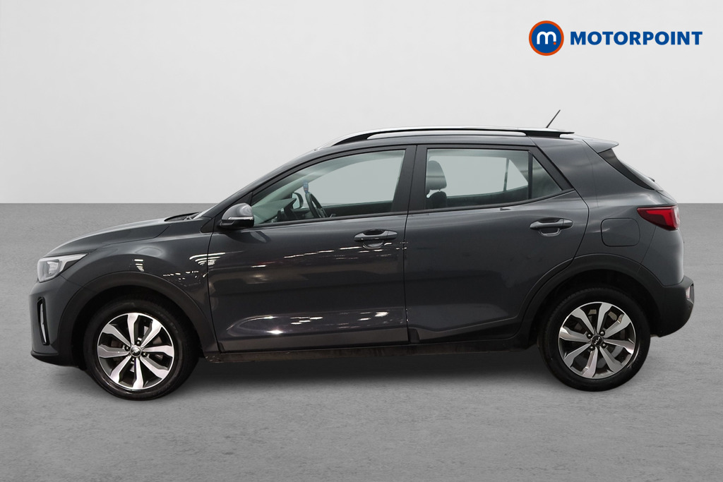 KIA Stonic 2 Manual Petrol SUV - Stock Number (1680729) - Passenger side