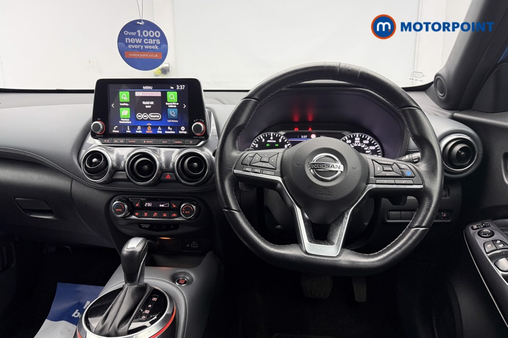 Nissan Juke Tekna Automatic Petrol SUV - Stock Number (1680783) - 2nd supplementary image