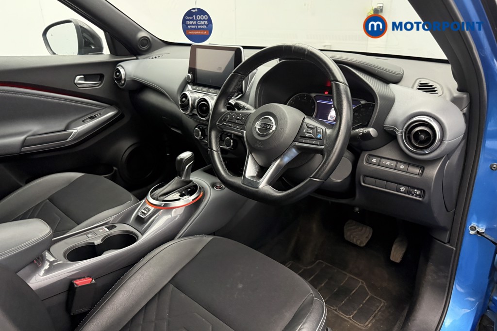 Nissan Juke Tekna Automatic Petrol SUV - Stock Number (1680783) - 7th supplementary image