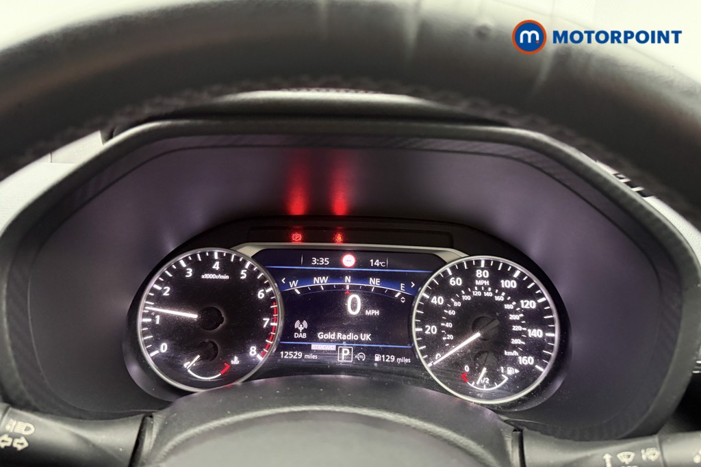 Nissan Juke Tekna Automatic Petrol SUV - Stock Number (1680783) - 10th supplementary image