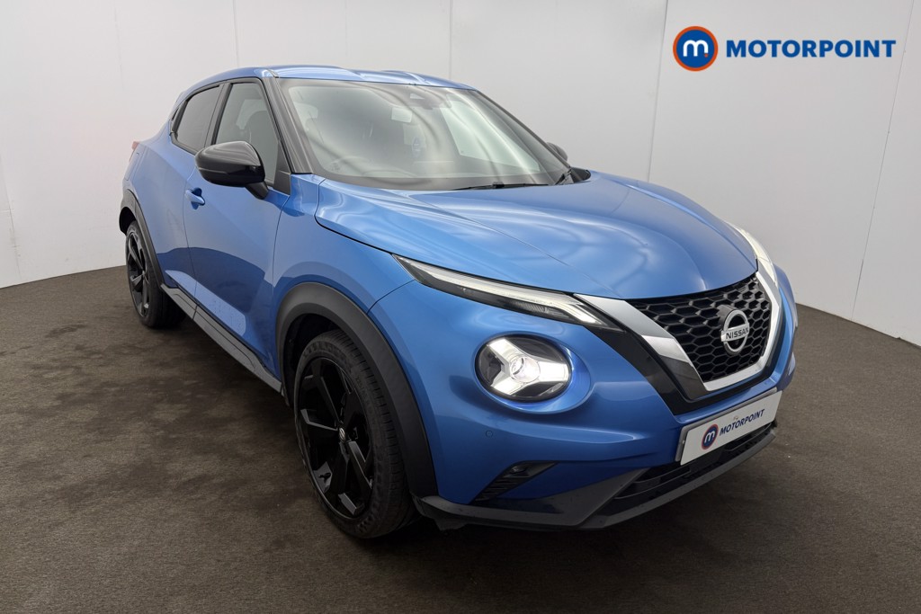 Nissan Juke Tekna Automatic Petrol SUV - Stock Number (1680783) - 19th supplementary image