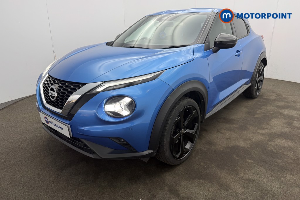 Nissan Juke Tekna Automatic Petrol SUV - Stock Number (1680783) - 20th supplementary image