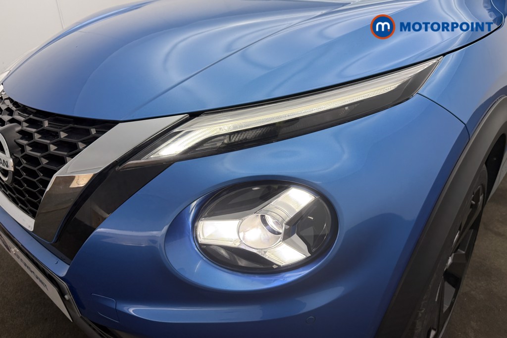 Nissan Juke Tekna Automatic Petrol SUV - Stock Number (1680783) - 21st supplementary image