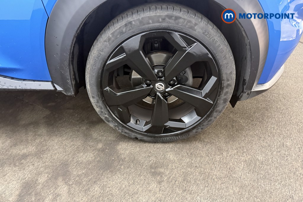 Nissan Juke Tekna Automatic Petrol SUV - Stock Number (1680783) - 22nd supplementary image