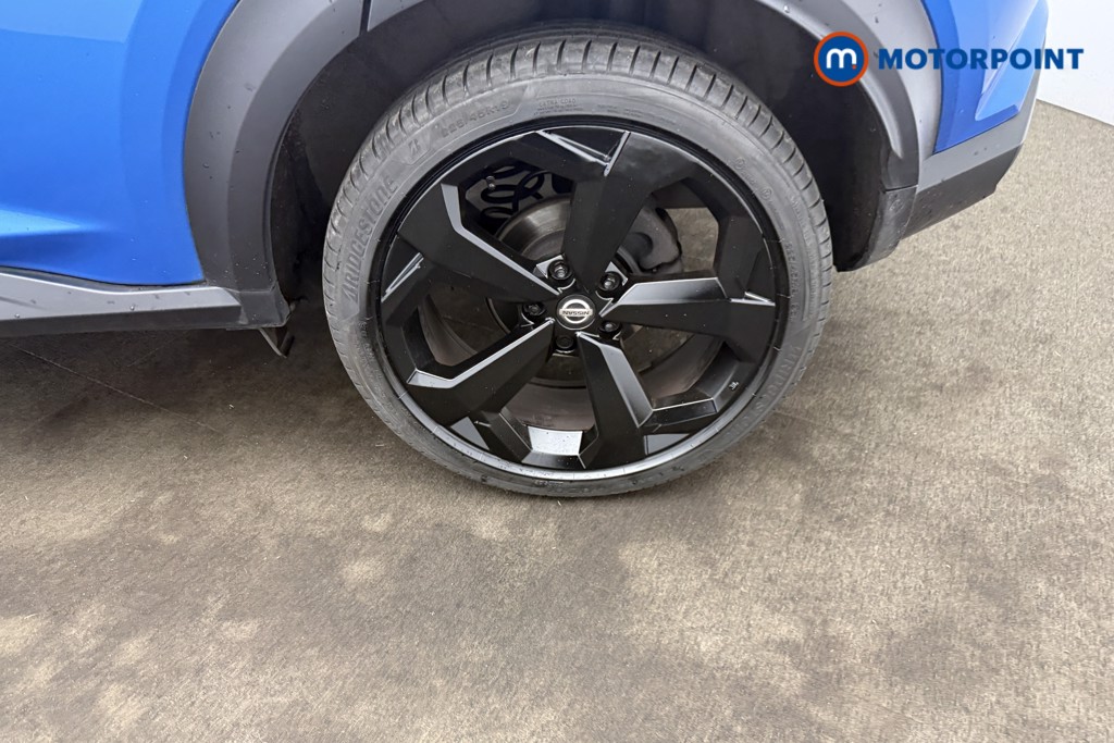 Nissan Juke Tekna Automatic Petrol SUV - Stock Number (1680783) - 24th supplementary image