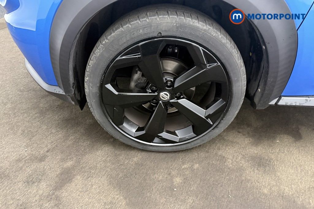 Nissan Juke Tekna Automatic Petrol SUV - Stock Number (1680783) - 25th supplementary image