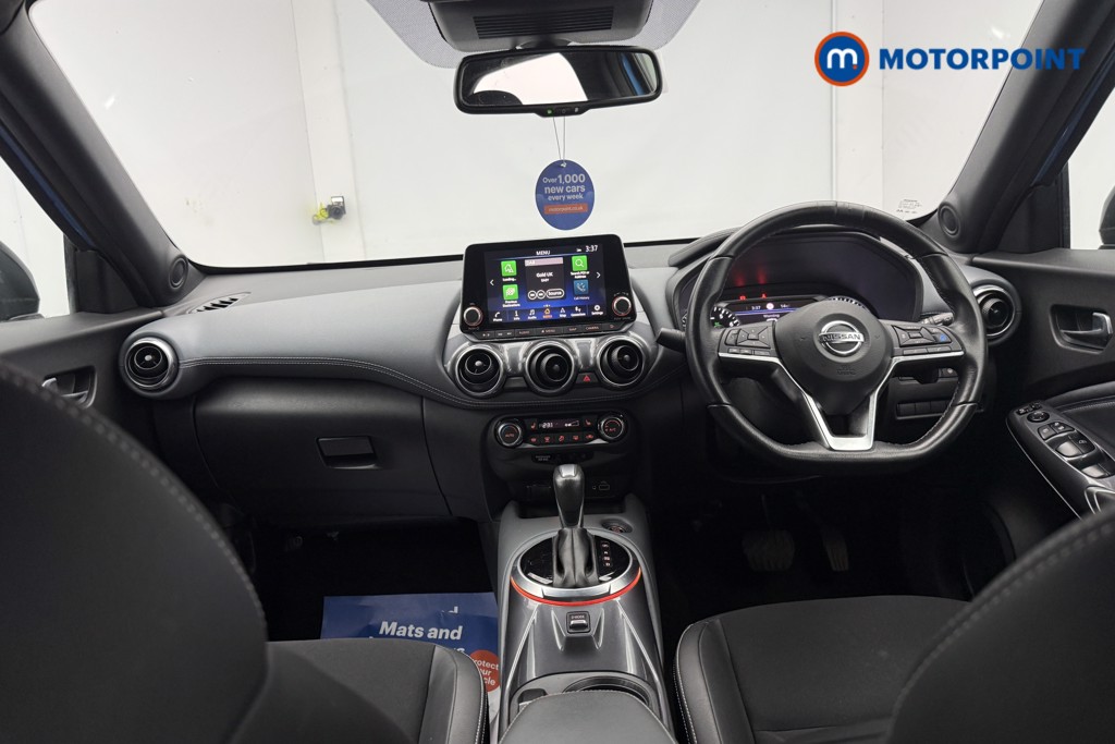 Nissan Juke Tekna Automatic Petrol SUV - Stock Number (1680783) - 1st supplementary image