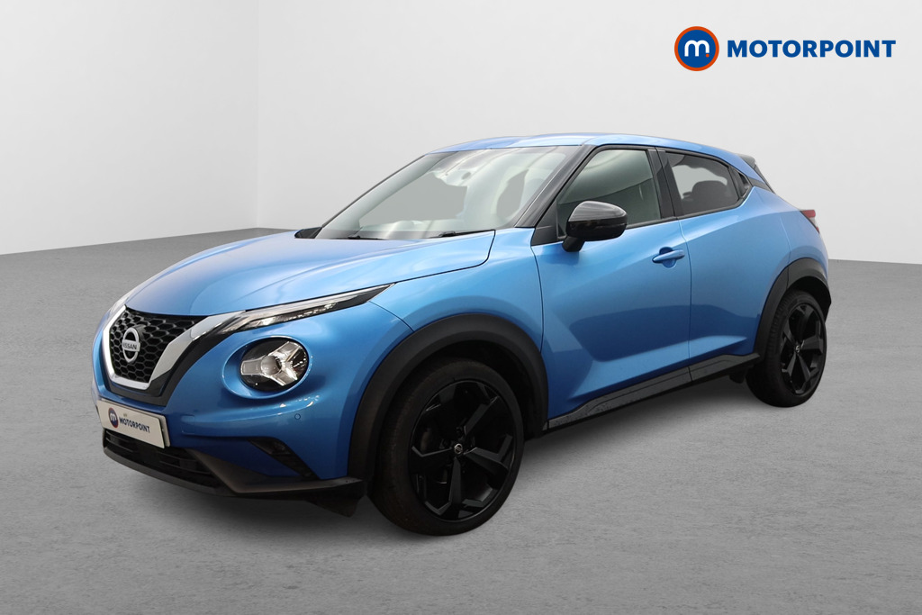 Nissan Juke Tekna Automatic Petrol SUV - Stock Number (1680783) - Passenger side front corner
