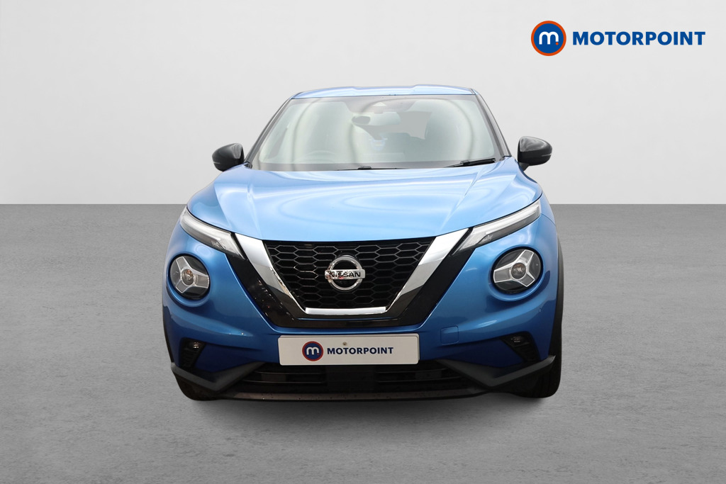 Nissan Juke Tekna Automatic Petrol SUV - Stock Number (1680783) - Front bumper
