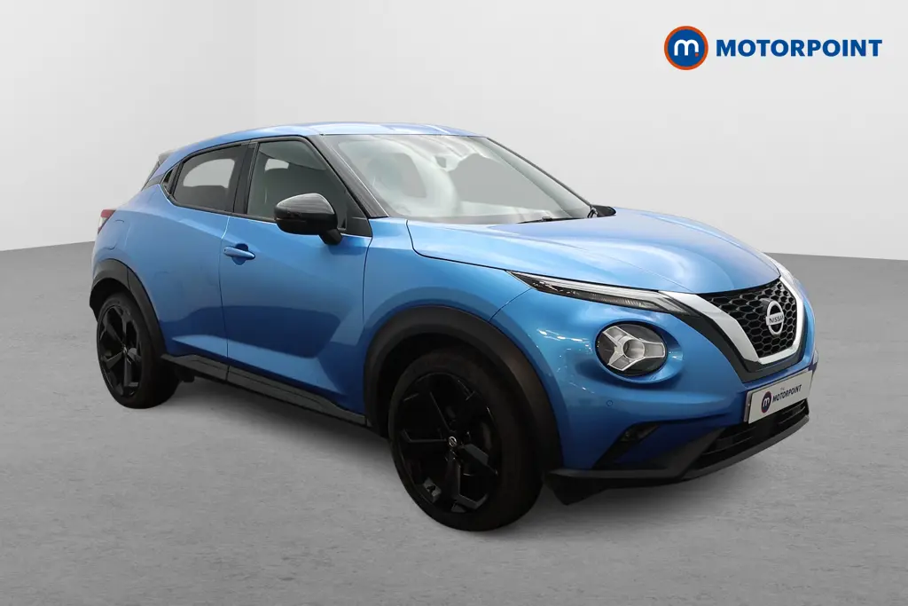 2022 Nissan Juke
