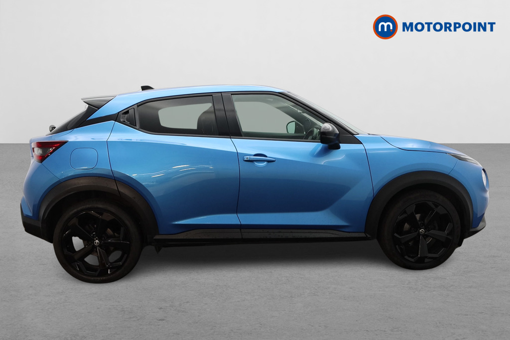 Nissan Juke Tekna Automatic Petrol SUV - Stock Number (1680783) - Drivers side