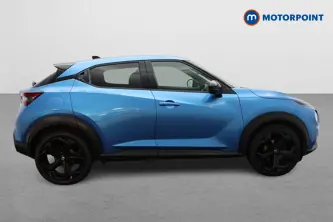 Nissan Juke Tekna Automatic Petrol SUV - Stock Number (1680783) - Drivers side