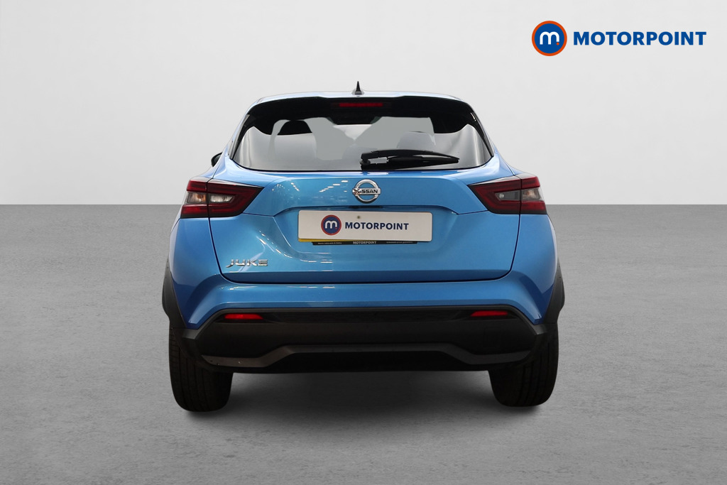 Nissan Juke Tekna Automatic Petrol SUV - Stock Number (1680783) - Rear bumper