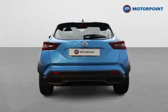 Nissan Juke Tekna Automatic Petrol SUV - Stock Number (1680783) - Rear bumper