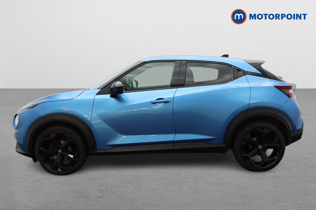 Nissan Juke Tekna Automatic Petrol SUV - Stock Number (1680783) - Passenger side