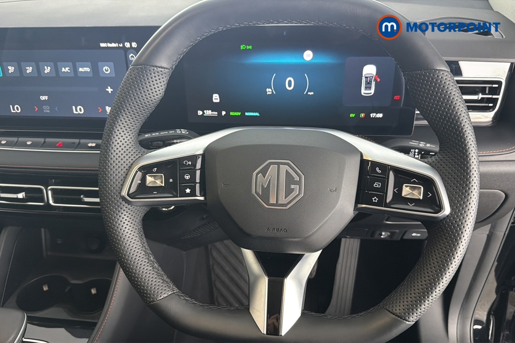 Mg Motor Uk HS Trophy Automatic Petrol-Electric Hybrid SUV - Stock Number (1680911) - 2nd supplementary image