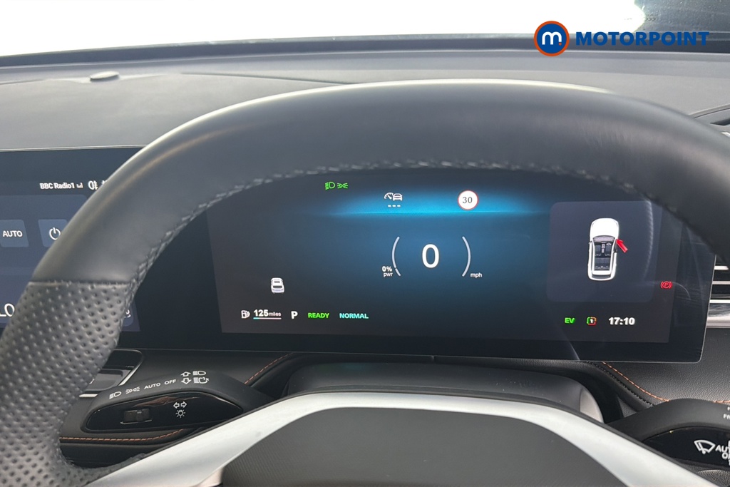 Mg Motor Uk HS Trophy Automatic Petrol-Electric Hybrid SUV - Stock Number (1680911) - 7th supplementary image