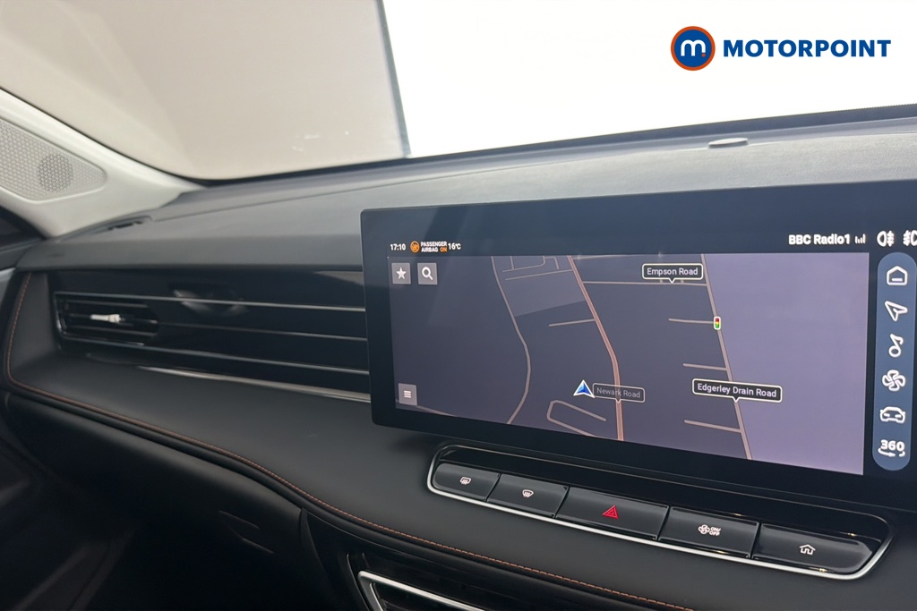 Mg Motor Uk HS Trophy Automatic Petrol-Electric Hybrid SUV - Stock Number (1680911) - 9th supplementary image