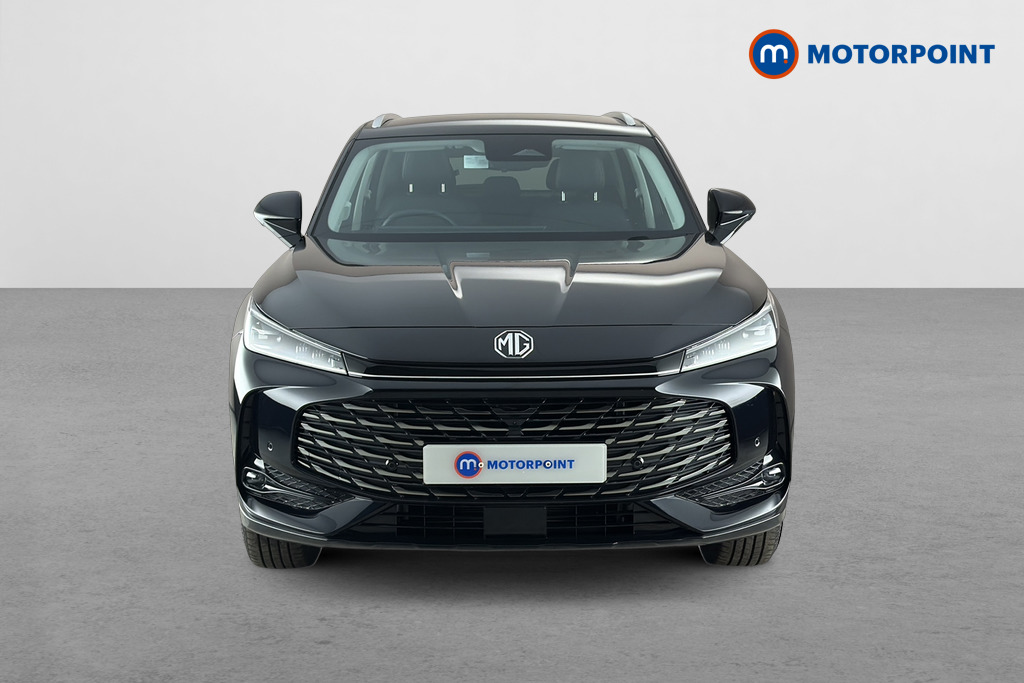 Mg Motor Uk HS Trophy Automatic Petrol-Electric Hybrid SUV - Stock Number (1680911) - Front bumper