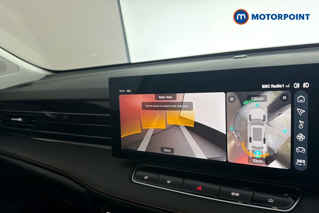 Mg Motor Uk HS Trophy Automatic Petrol-Electric Hybrid SUV - Stock Number (1680911) - 13th supplementary image
