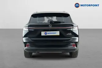 Mg Motor Uk HS Trophy Automatic Petrol-Electric Hybrid SUV - Stock Number (1680911) - Rear bumper