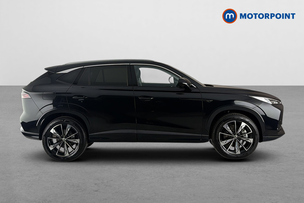 Mg Motor Uk HS Trophy Automatic Petrol-Electric Hybrid SUV - Stock Number (1680911) - Passenger side