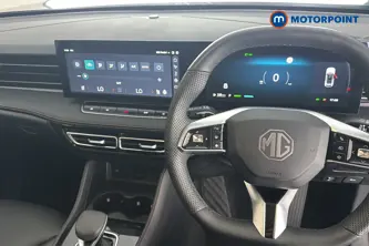 Mg Motor Uk HS Trophy Automatic Petrol-Electric Hybrid SUV - Stock Number (1680911) - 1st supplementary image