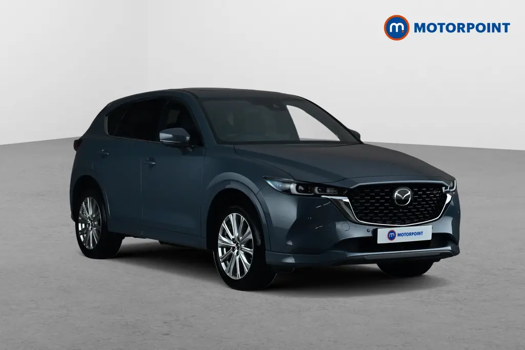 2022 Mazda CX-5