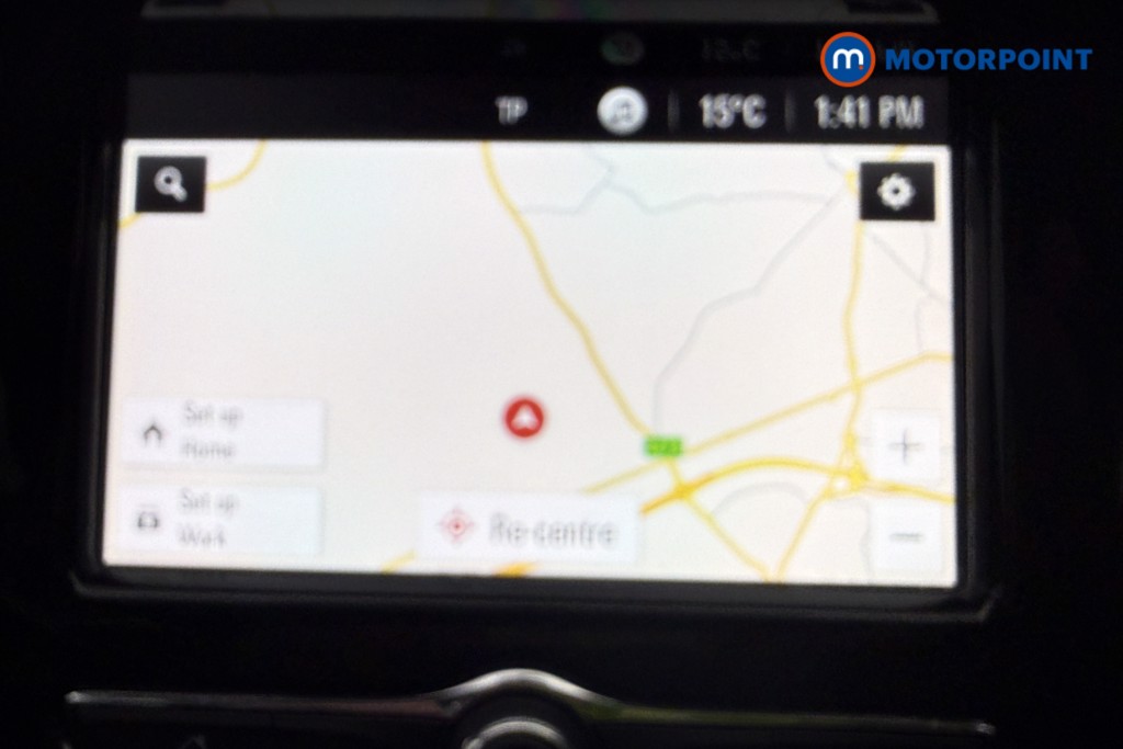Vauxhall Corsa Sri Vx-Line Nav Black Manual Petrol Hatchback - Stock Number (1681187) - 2nd supplementary image