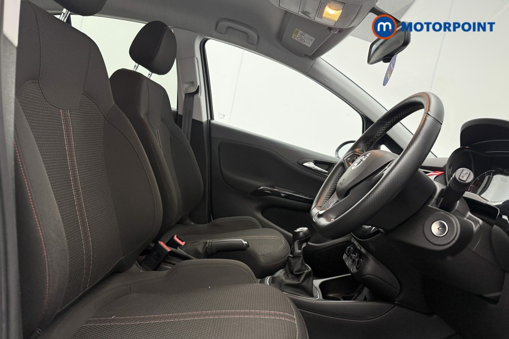 Vauxhall Corsa Sri Vx-Line Nav Black Manual Petrol Hatchback - Stock Number (1681187) - 7th supplementary image
